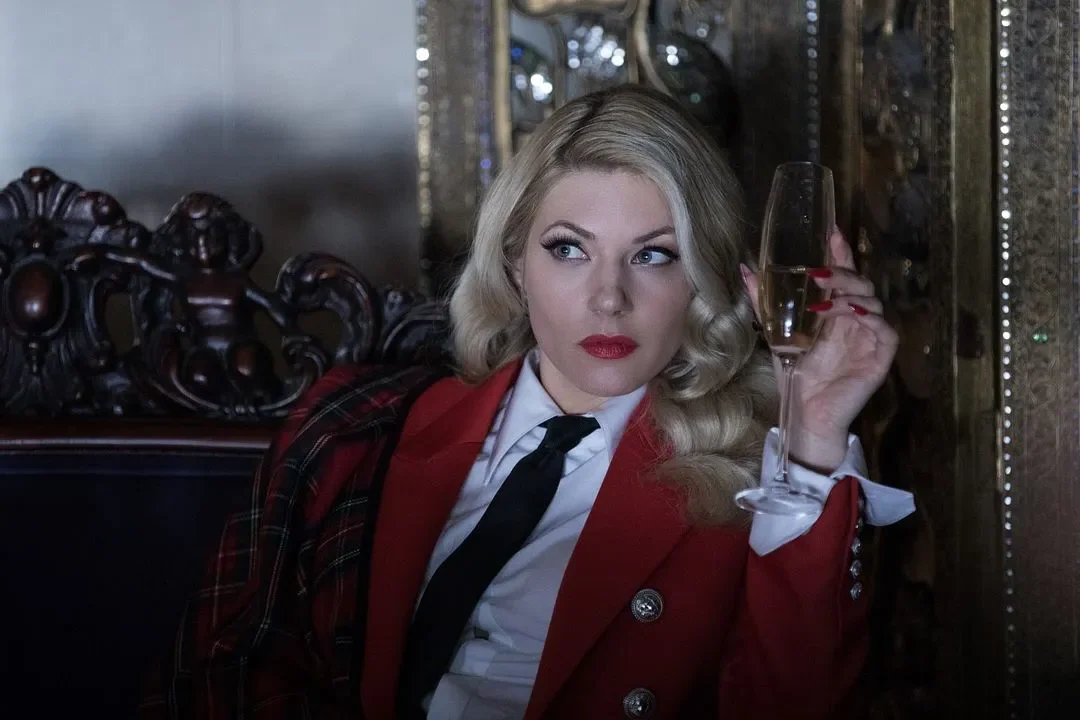 Katheryn Winnick - Photo de couverture de l'article Fortune Katheryn Winnick