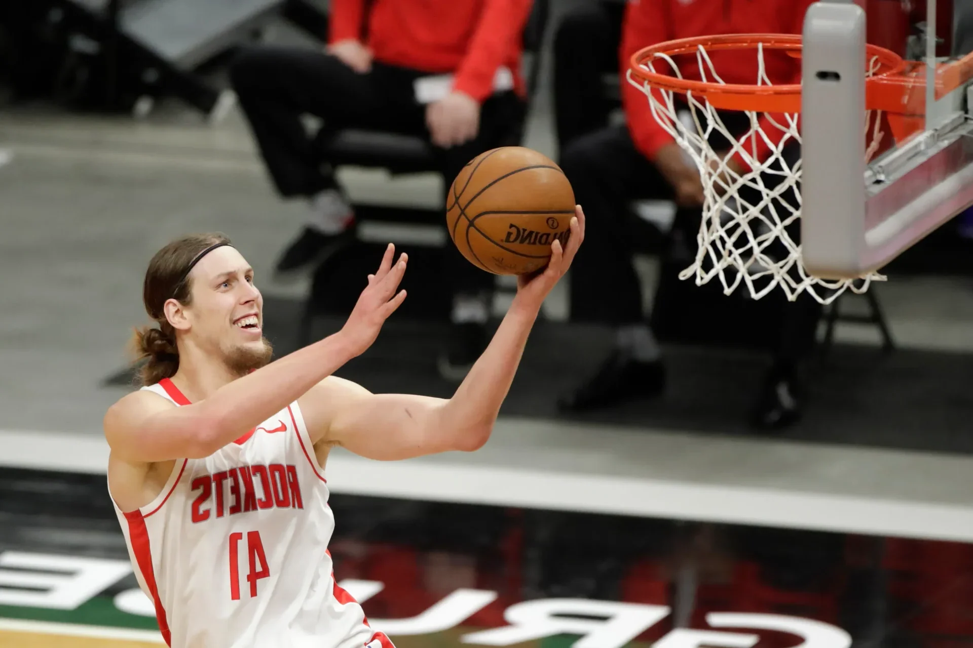 Kelly Olynyk - Illustratives Foto aus dem Artikel Fortune Kelly Olynyk