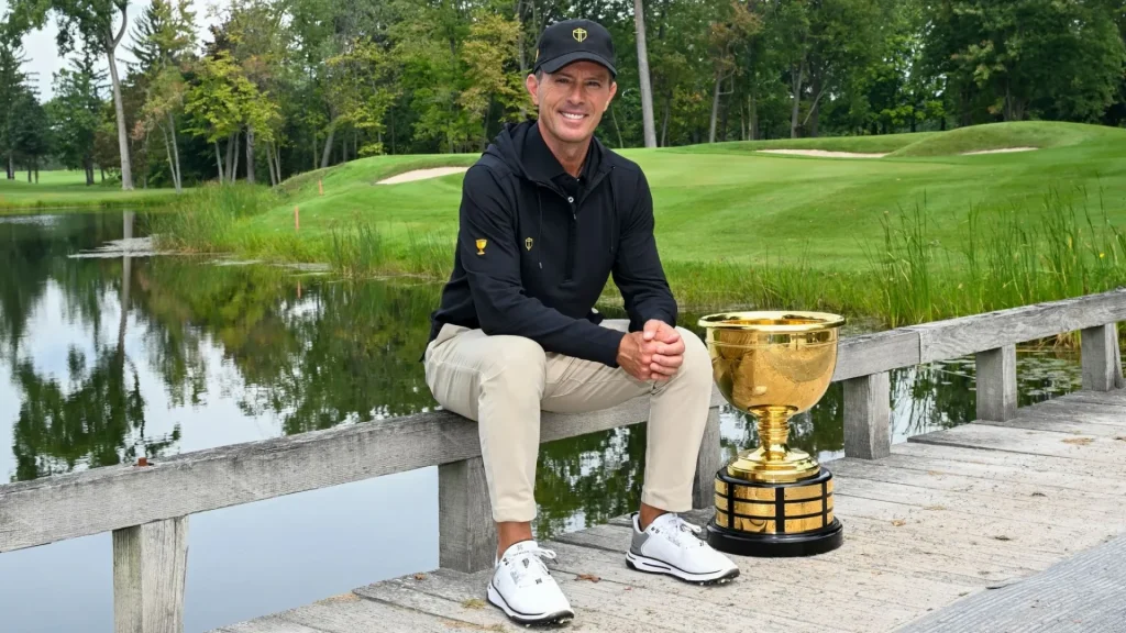 Mike Weir - Photo d'illustration de l'article Fortune Mike Weir