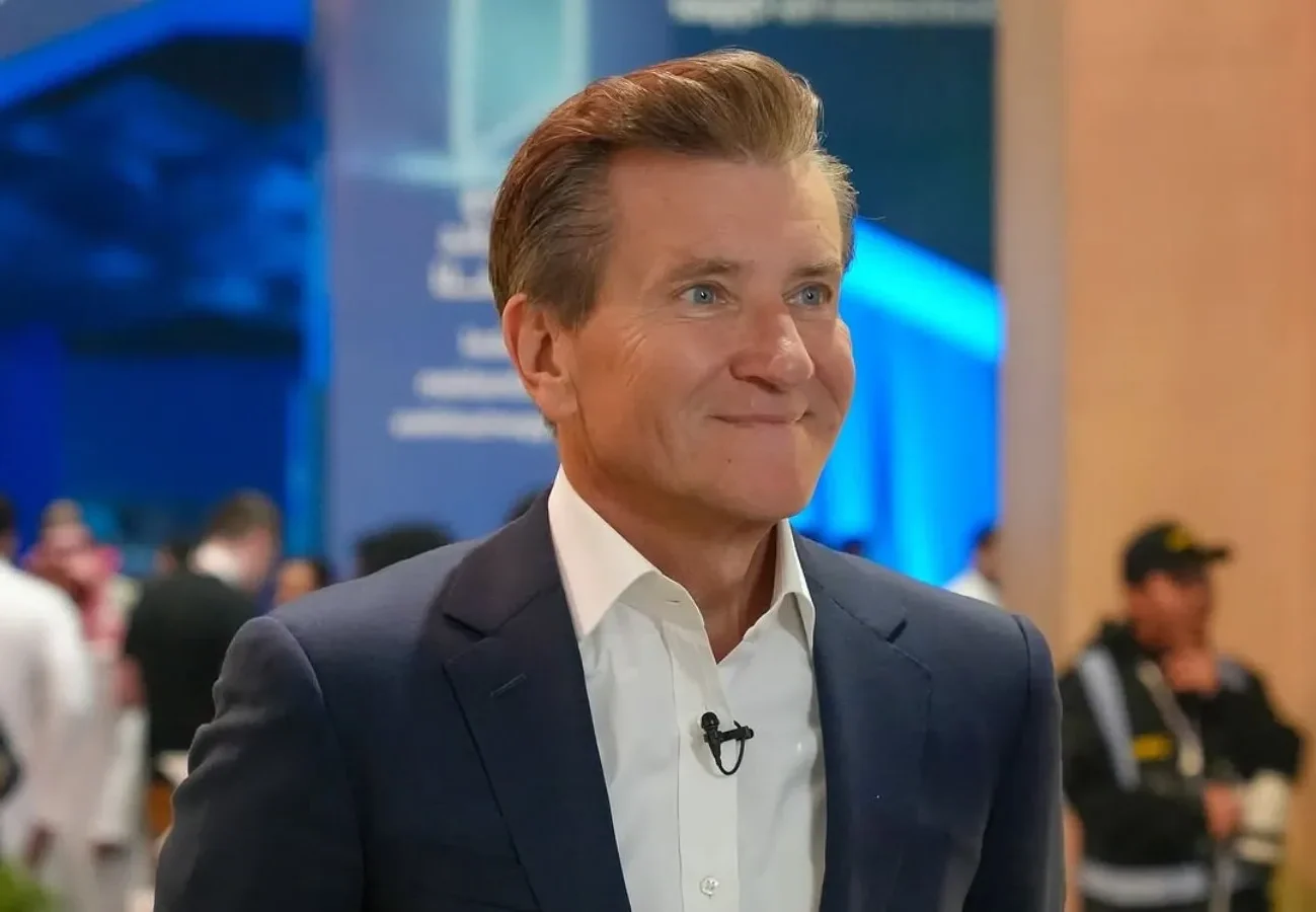 Robert Herjavec - Article photo Fortune Robert Herjavec