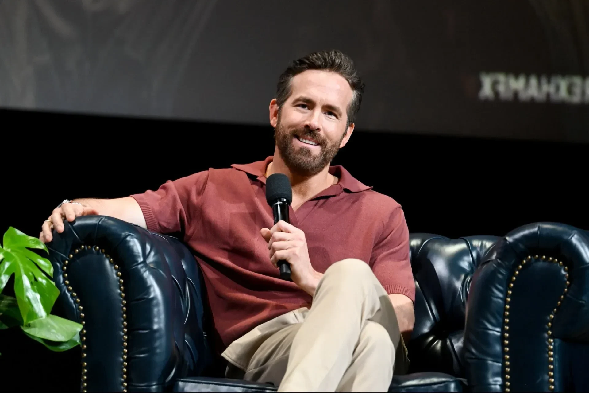 Ryan Reynolds - Illustratie foto van het artikel Fortune Ryan Reynolds