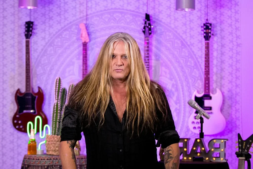 Sebastian Bach - Photo de couverture de l'article Fortune Sebastian Bach