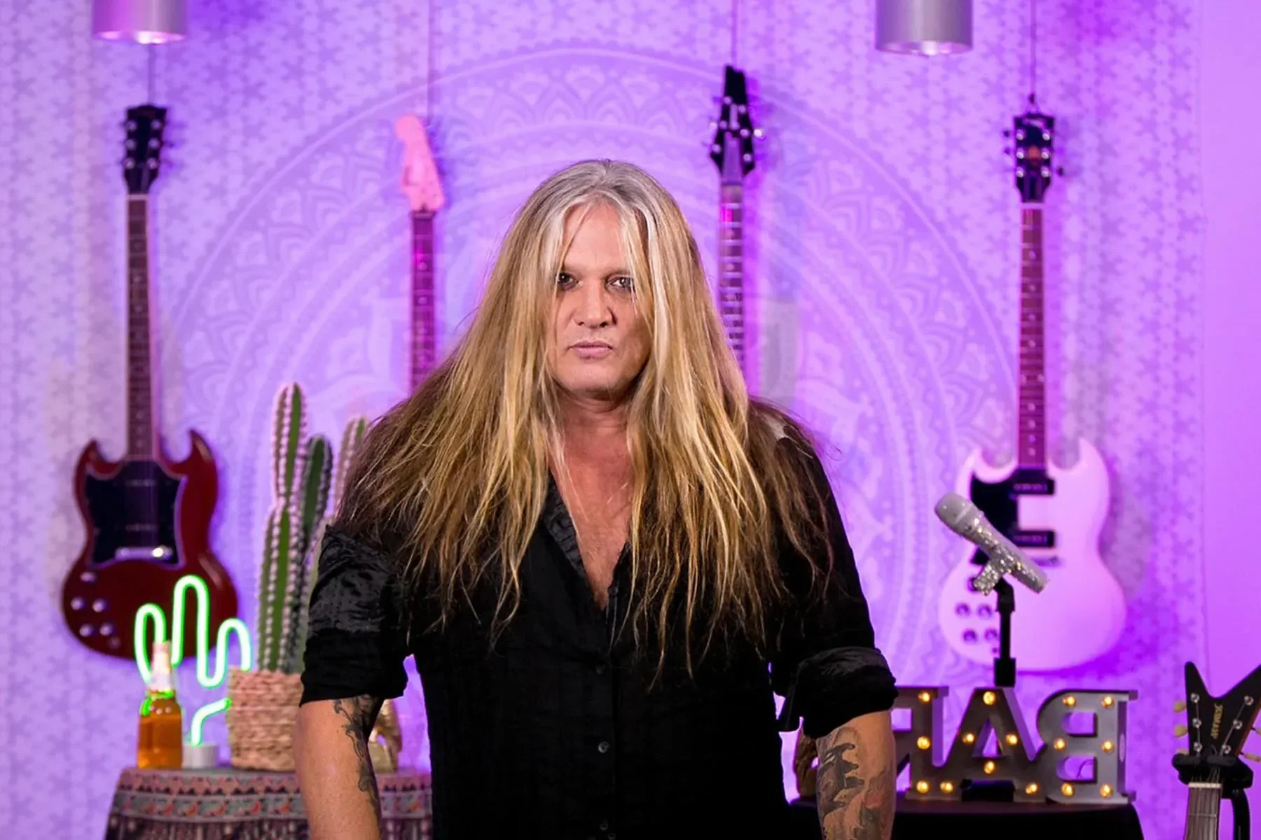 Sebastian Bach - Titelbild des Artikels Fortune Sebastian Bach