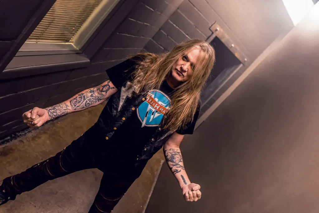 Sebastian Bach - Illustratives Foto des Artikels Fortune Sebastian Bach