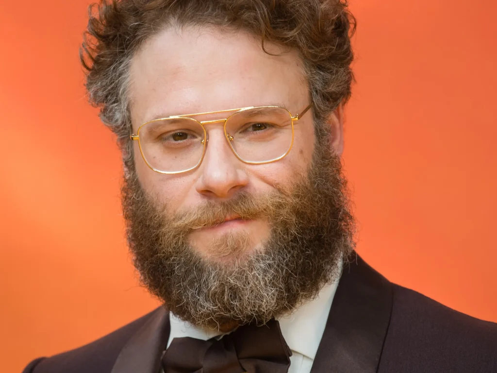 Seth Rogen - Article photo Fortune Seth Rogen