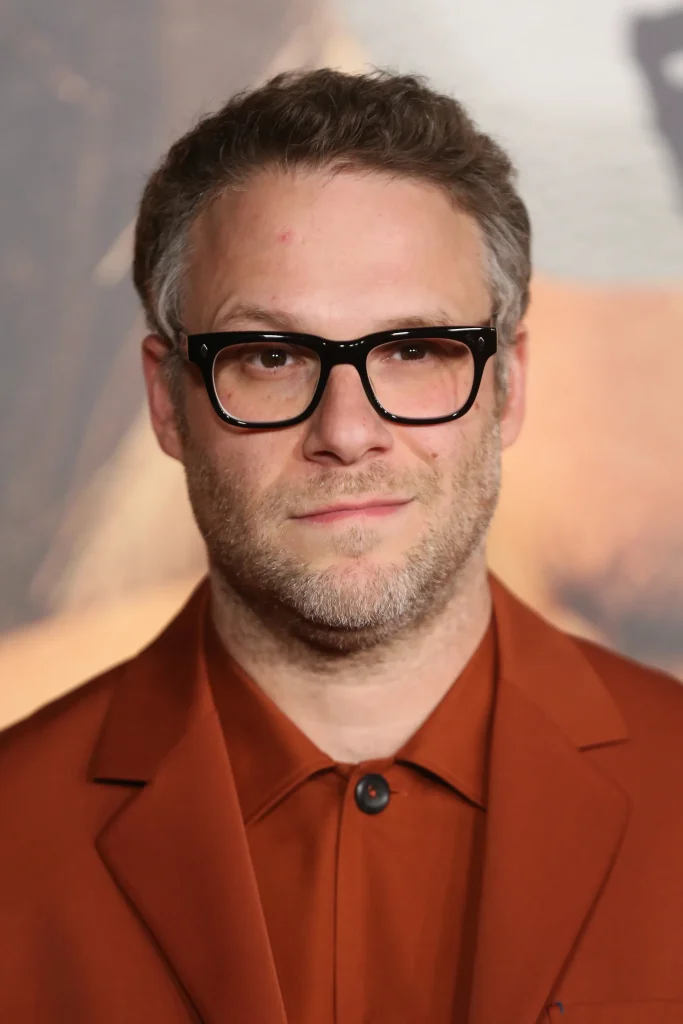 Seth Rogen - Article photo Fortune Seth Rogen
