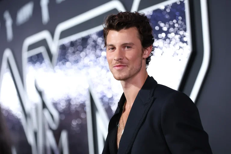 Shawn Mendes - Illustratives Foto aus dem Artikel Fortune Shawn Mendes
