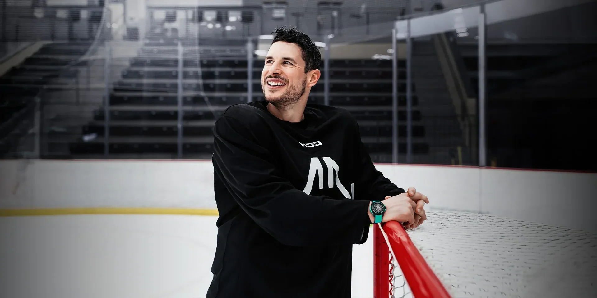 Sidney Crosby - Photo d'illustration de l'article Fortune Sidney Crosby