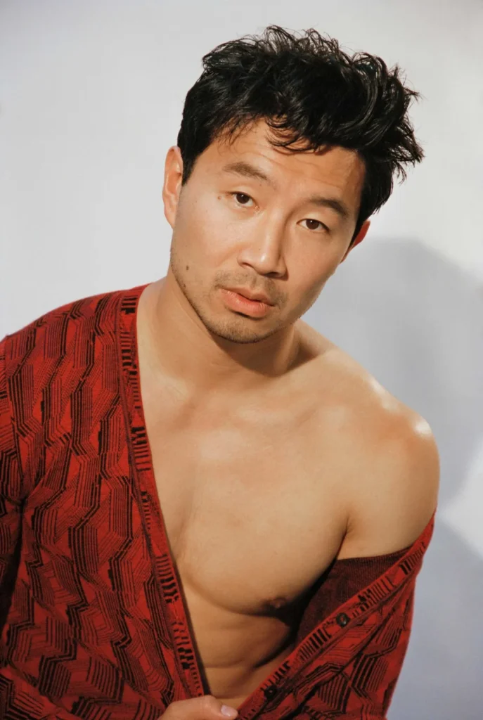 Simu Liu - Illustration photo of Fortune Simu Liu article
