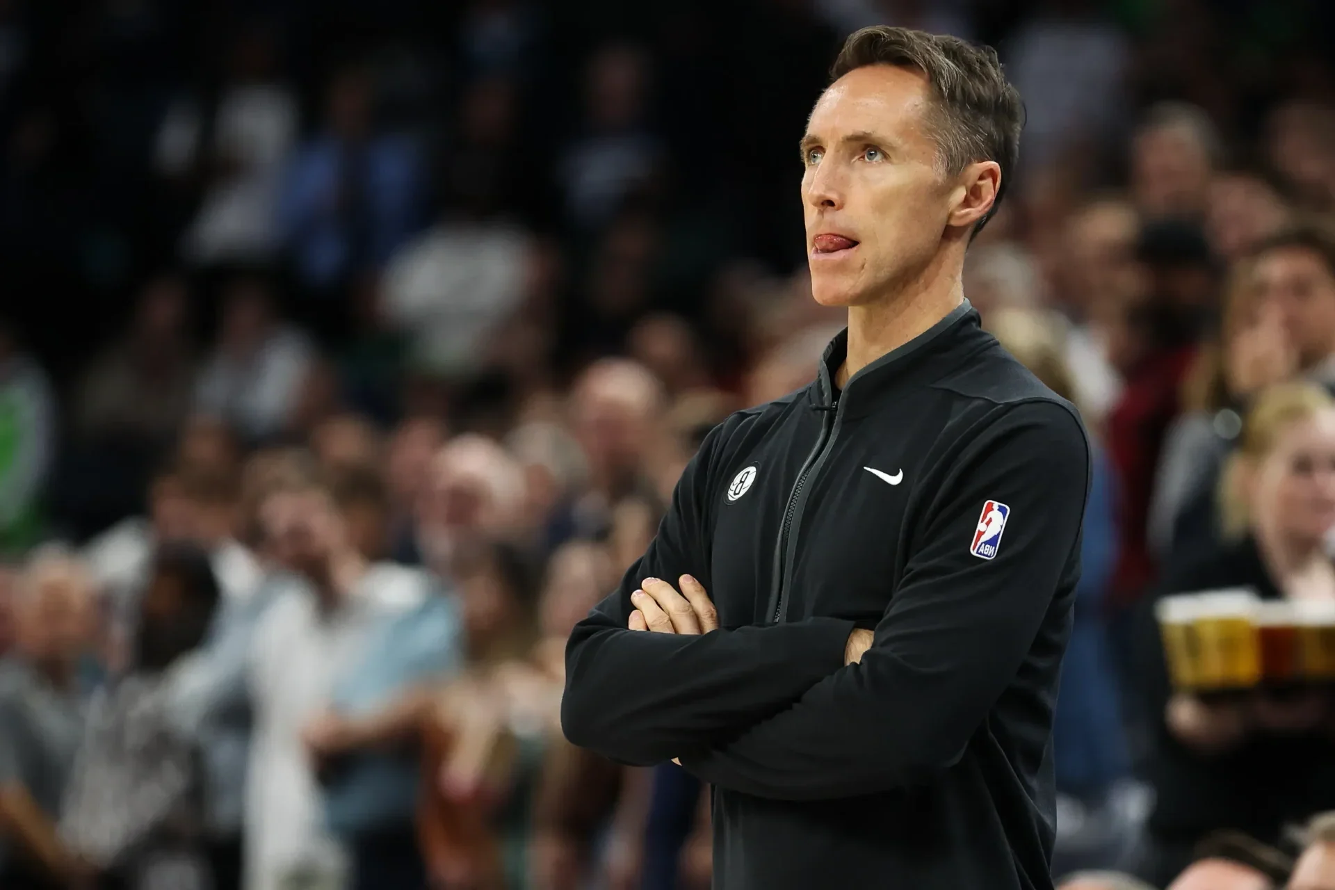 Steve Nash - Illustratie bij het artikel Fortune Steve Nash