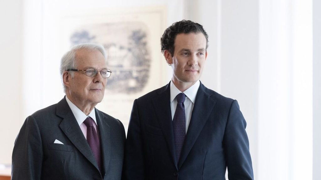 photo des 10 Juifs les Plus Riches