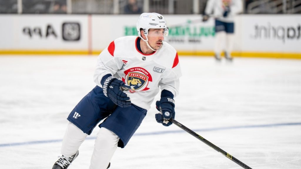 Brad Marchand – shorthanded winner