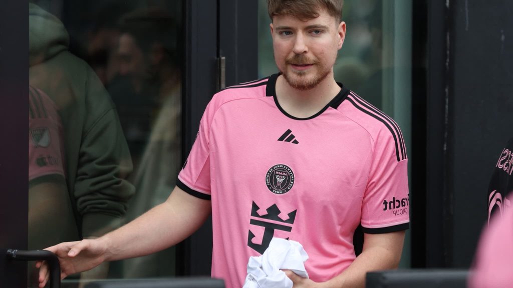 De miljardair van MrBeast