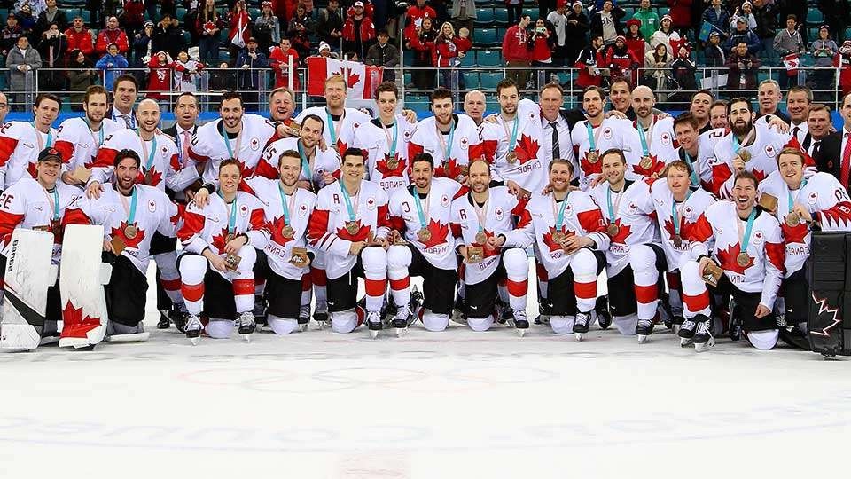Les 10 Moments Clutch de Team Canada à revivre