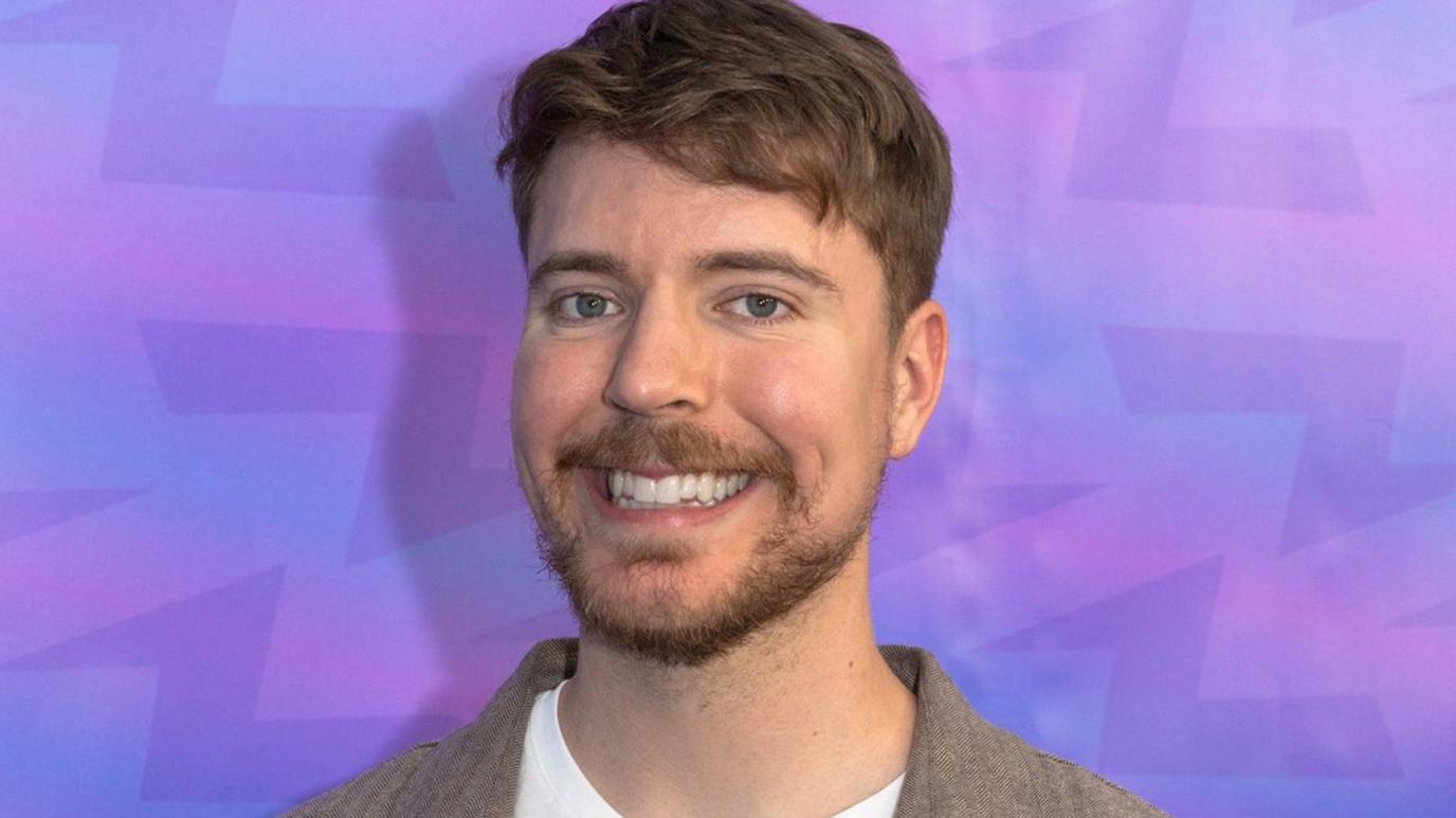 MrBeast's fortune