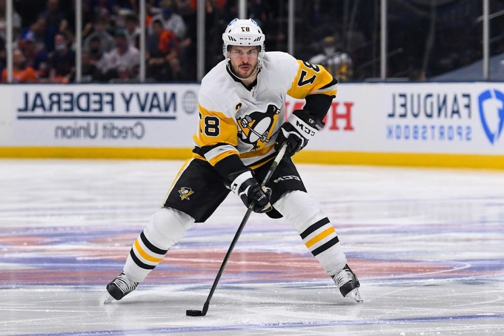 Le plus beau goal de hockey sur glace de Sidney Crosby – « Golden Goal