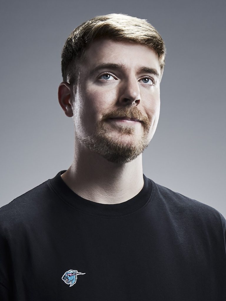 Foto door MrBeast