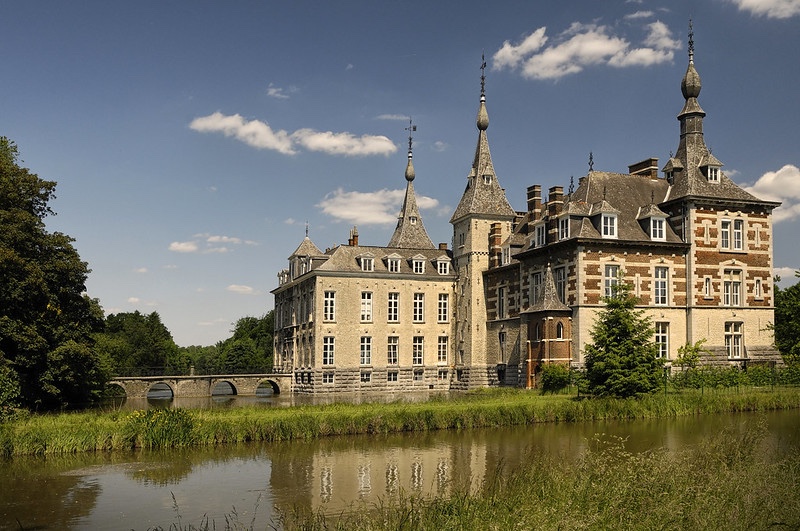 château de Perk