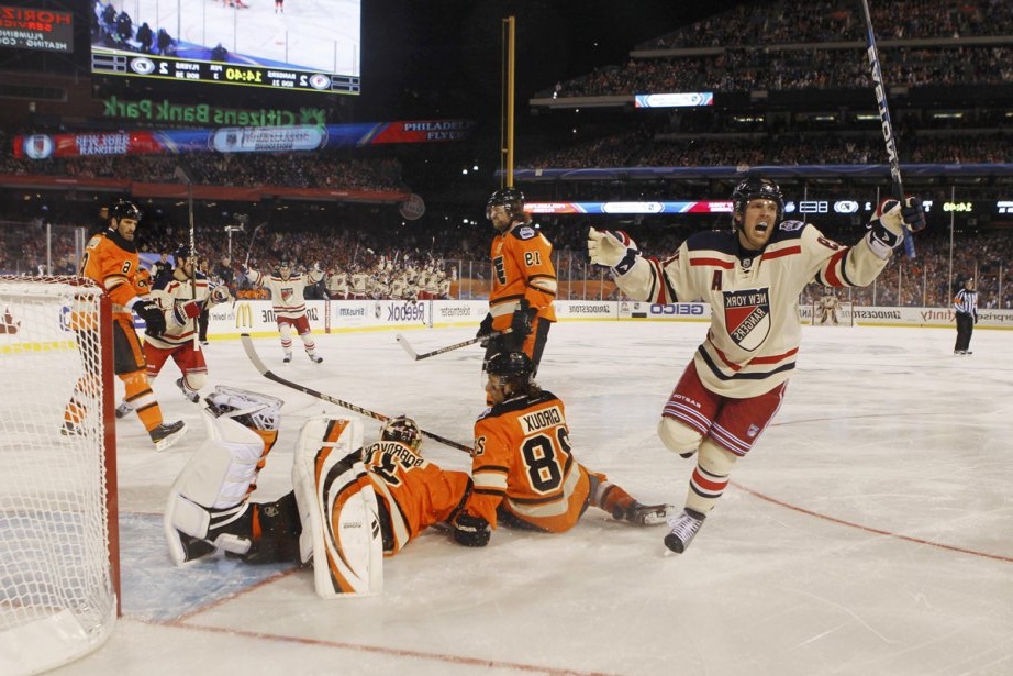 Brad Richards jeune