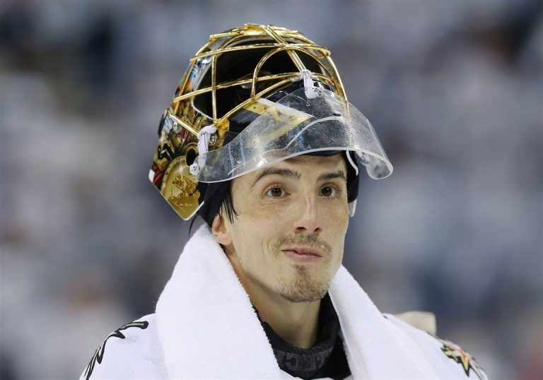 Marc-André Fleury en photo