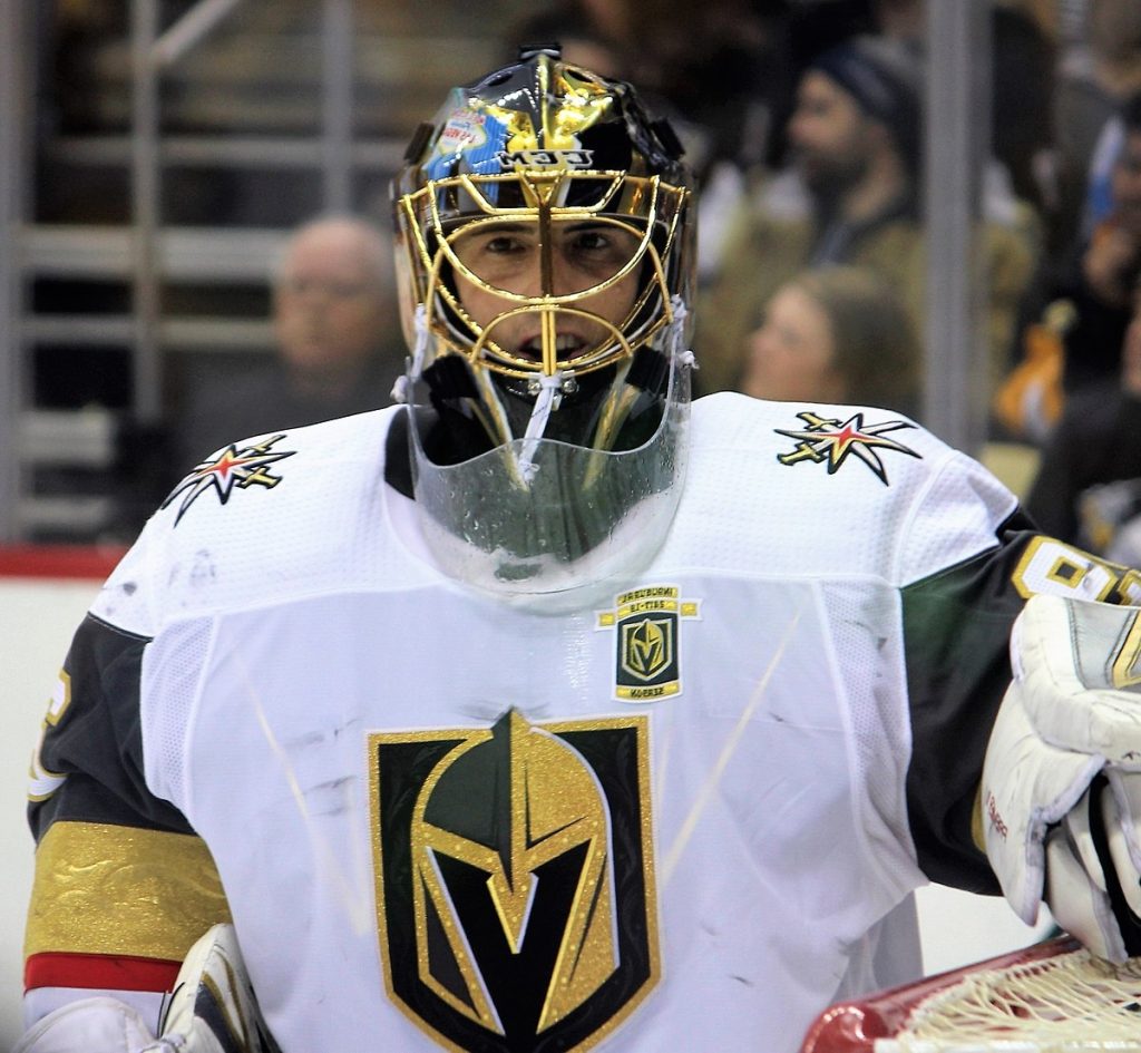 Marc-Andre Fleury