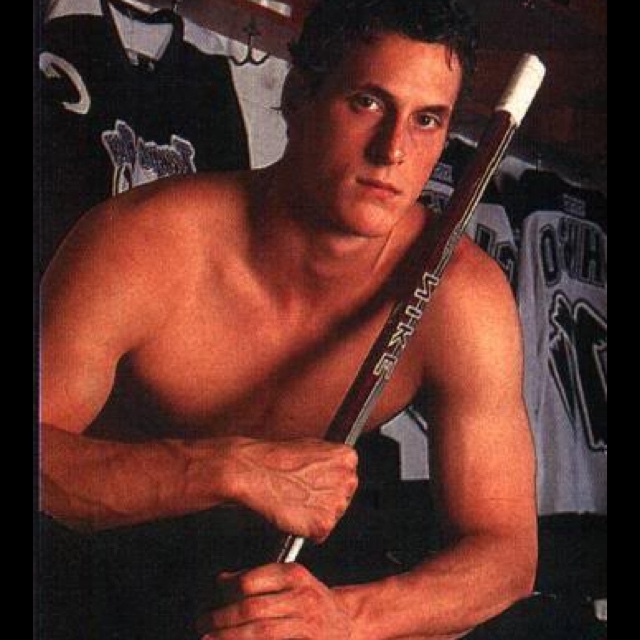 Photo de Vincent Lecavalier nu