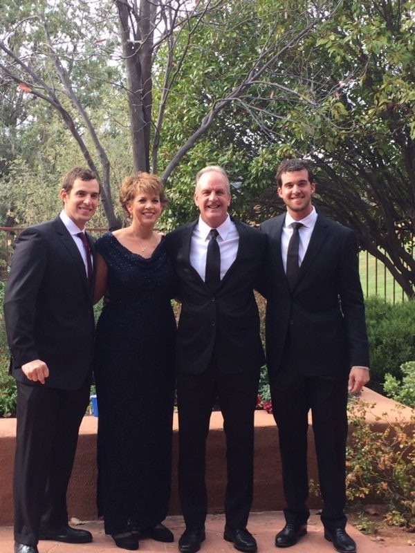 Famille de Aaron Nola