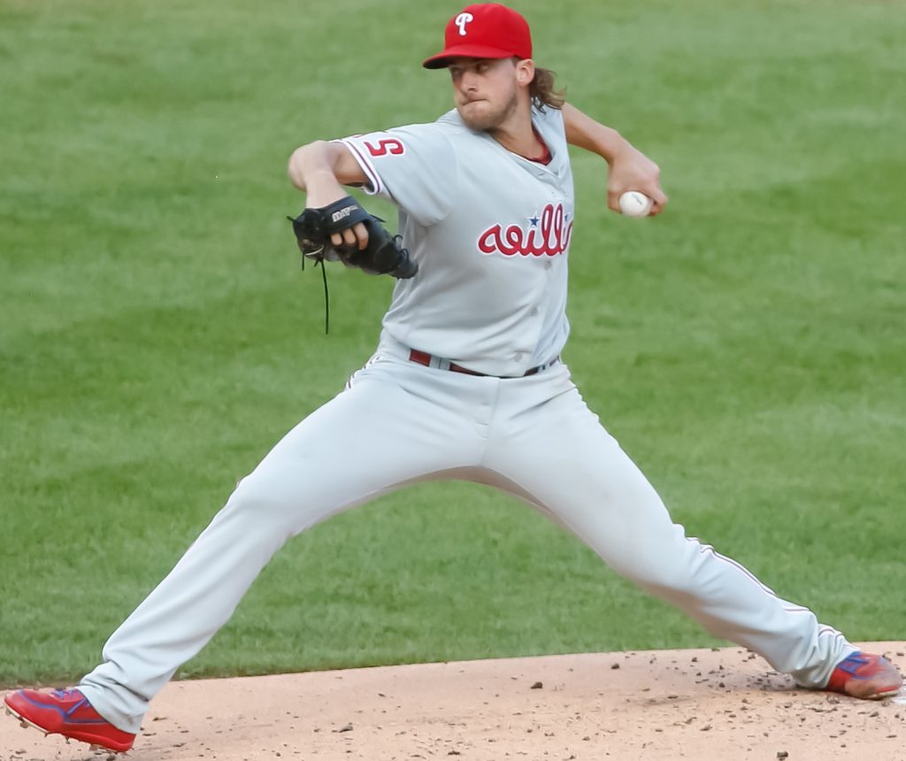 Photo de Aaron Nola