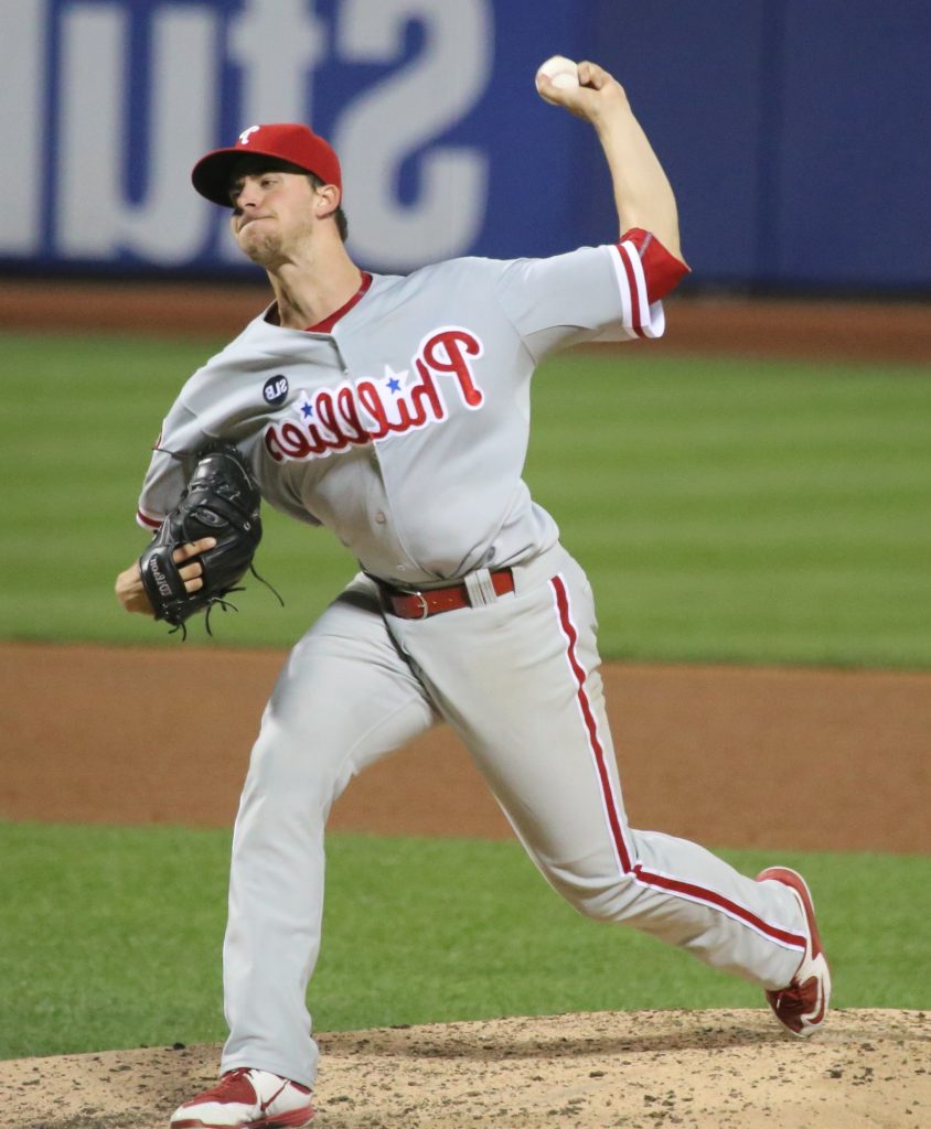Photo jeune de Aaron Nola