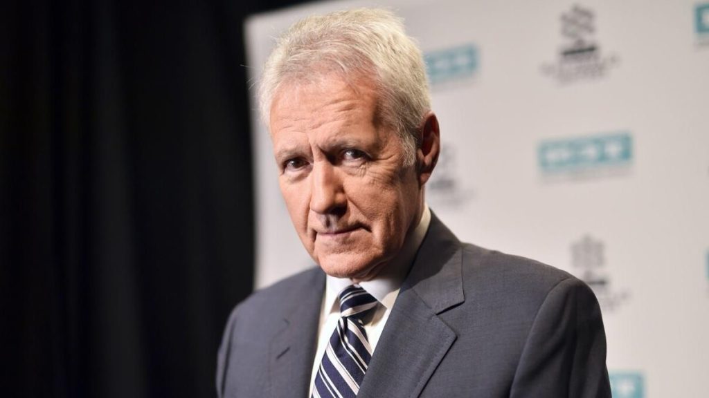 Photo de Alex Trebek
