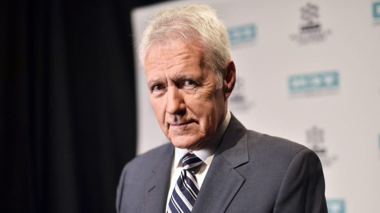 Photo de Alex Trebek