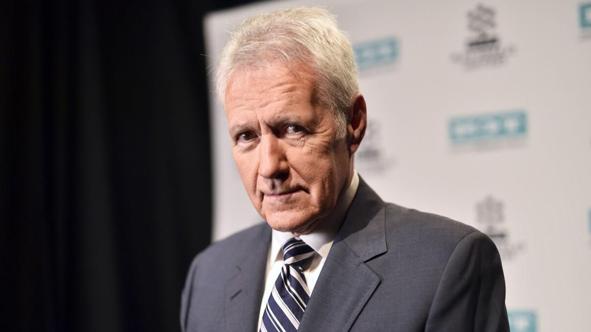 Photo de Alex Trebek
