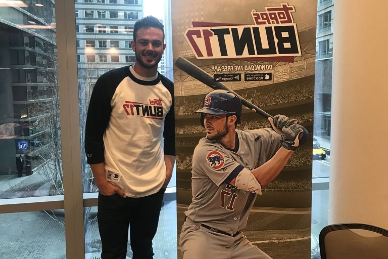 Photo de Kris Bryant