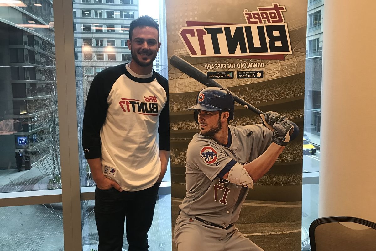 Photo de Kris Bryant