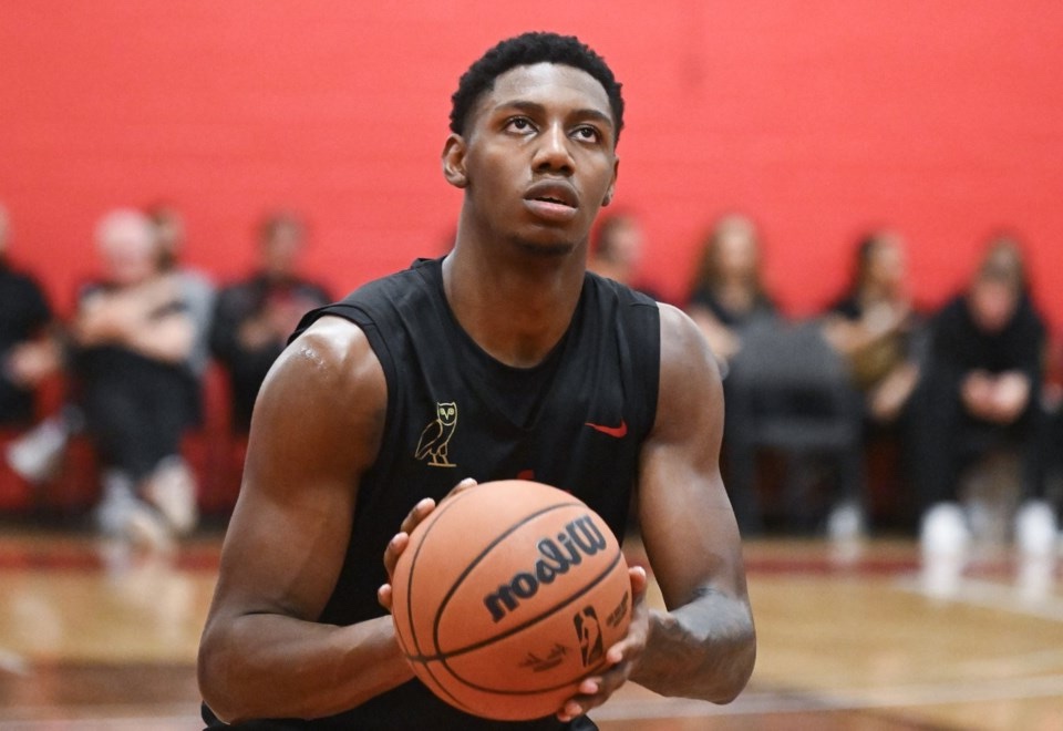 Fortune de Rj Barrett