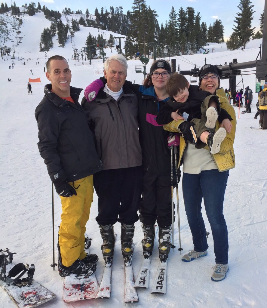 Famille de Steve-O