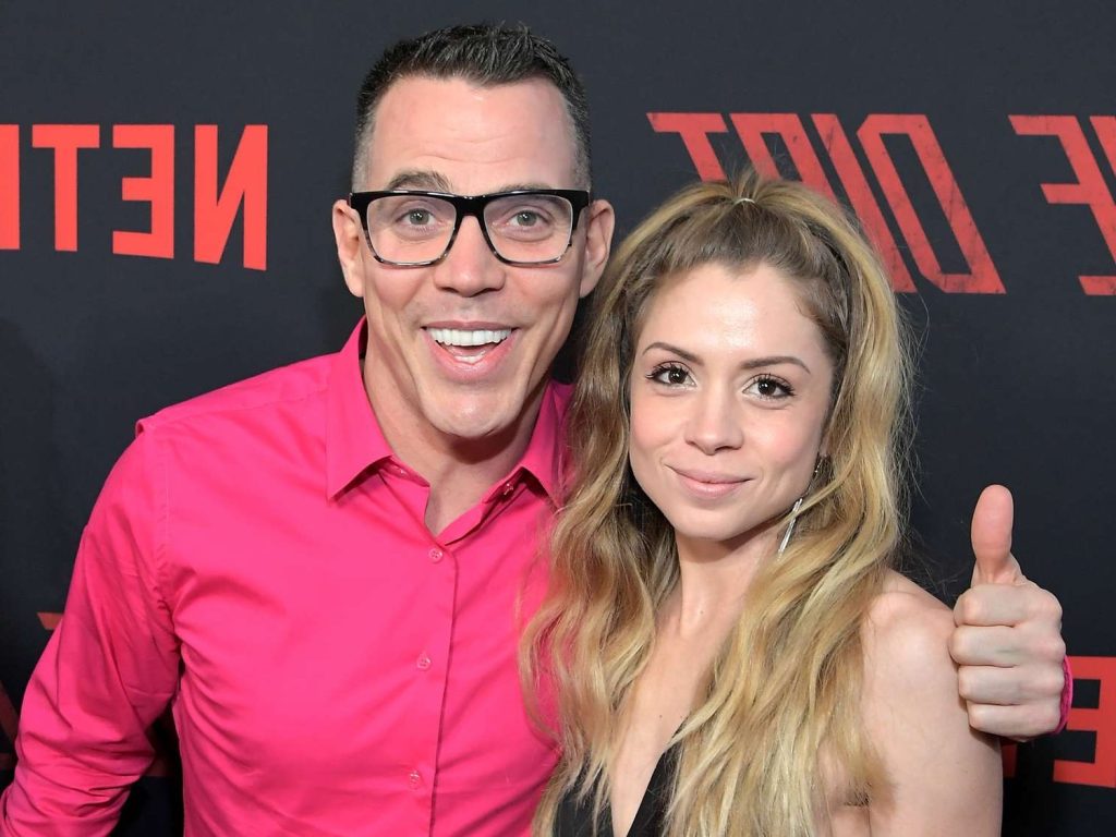 Femme de Steve-O