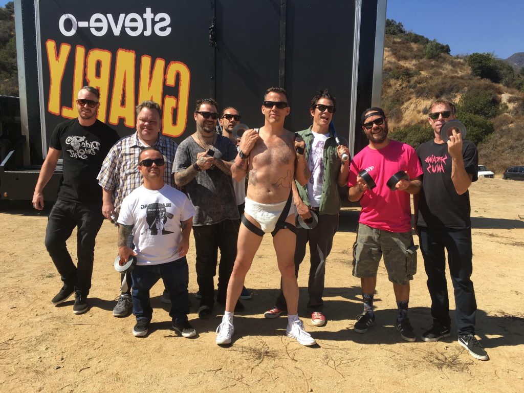 Film de Steve-O
