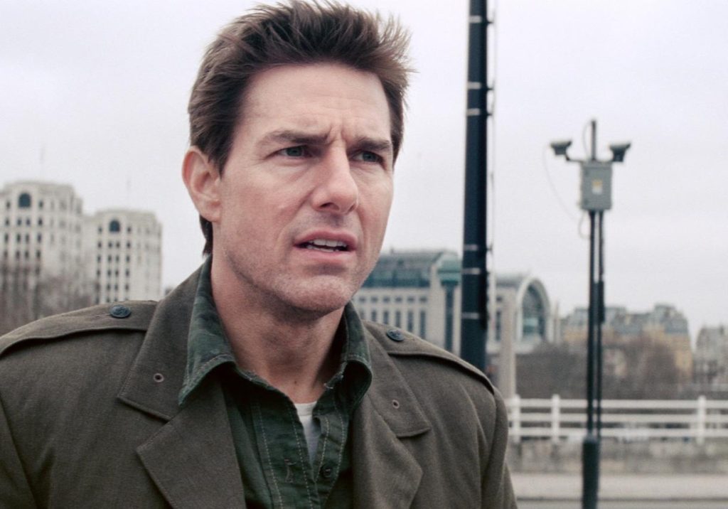 Tom Cruise Film
