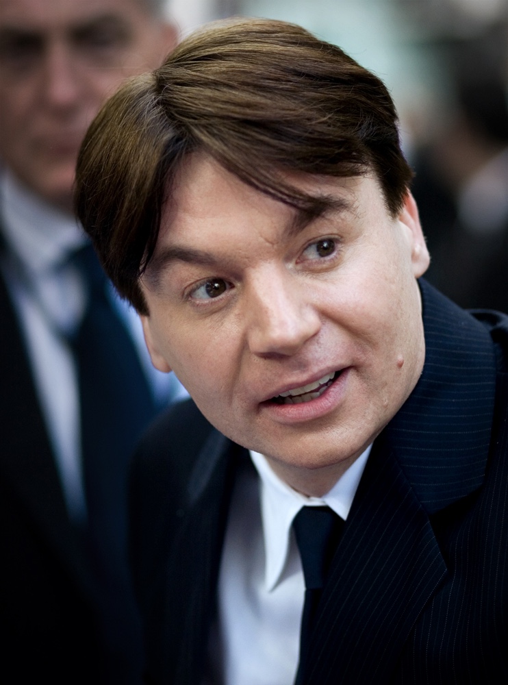 Photo de Mike Myers