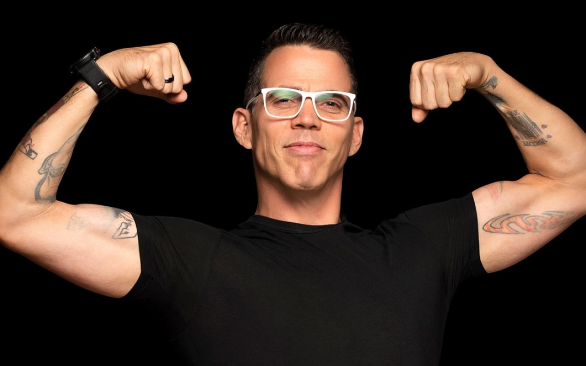 PHOTO de Steve O