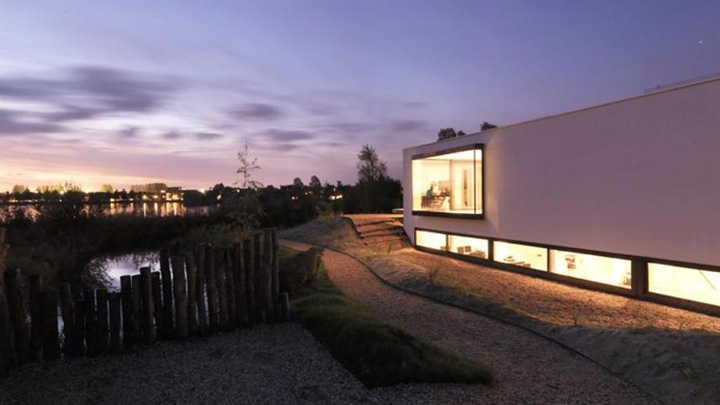 Maison de Hardwell