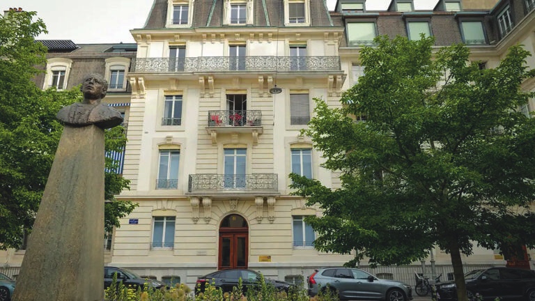 Maison de Paulo Coelho