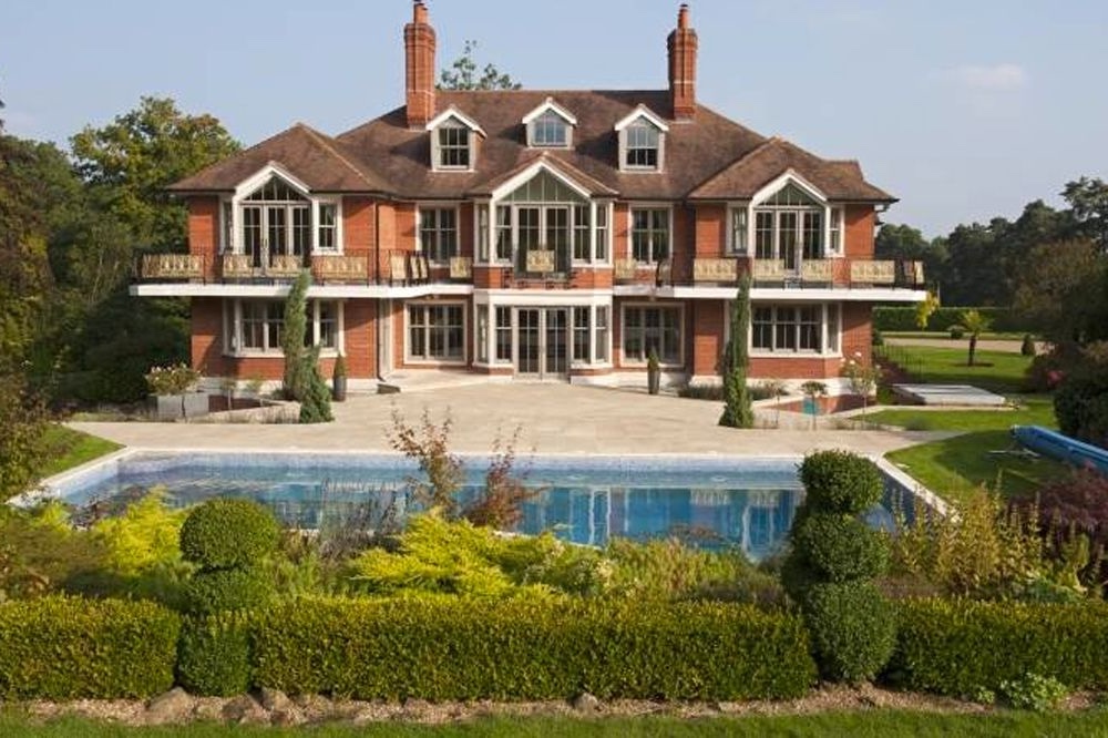 Maison de Tom Cruise