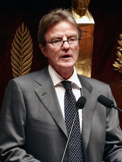 Papa de Camille Kouchner