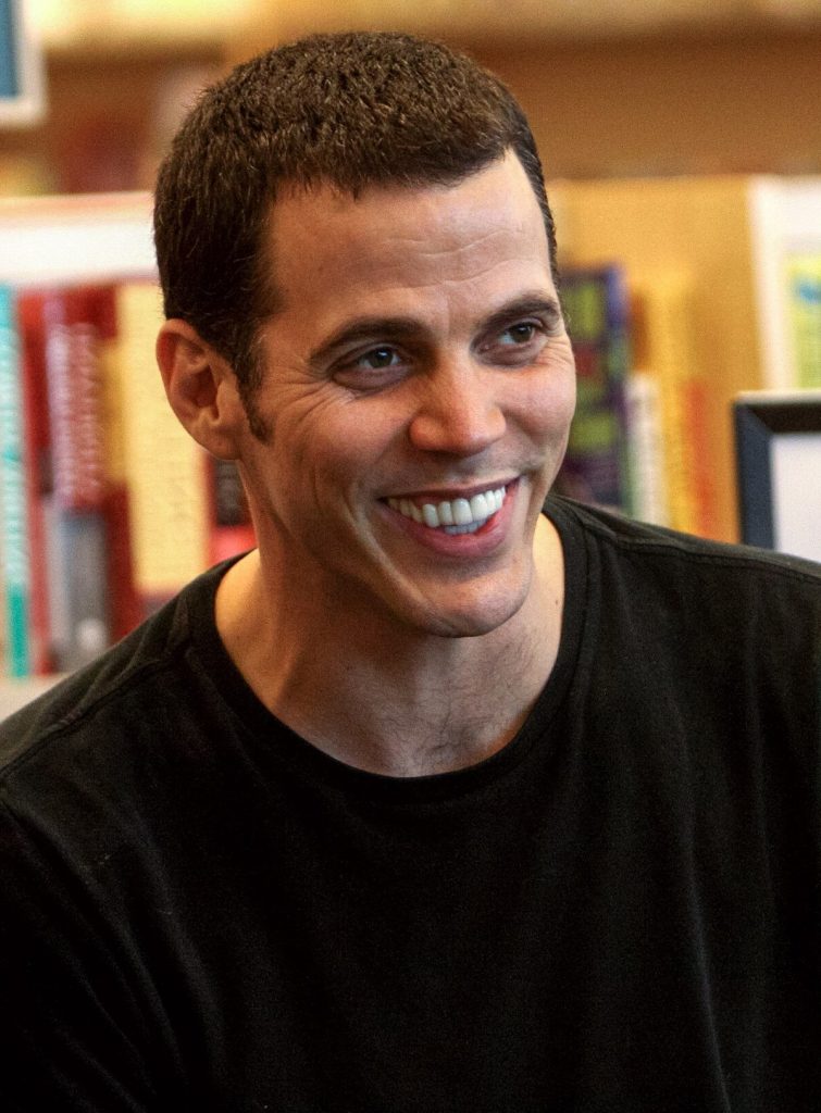 Photo de Steve O