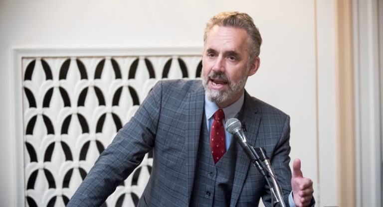 Photo de Jordan Peterson