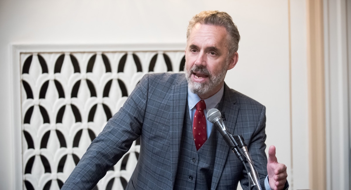 Photo de Jordan Peterson
