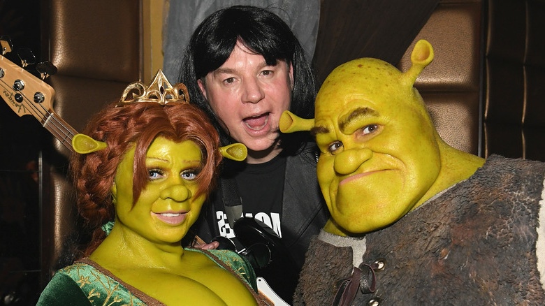 Shrek de Mike Myers