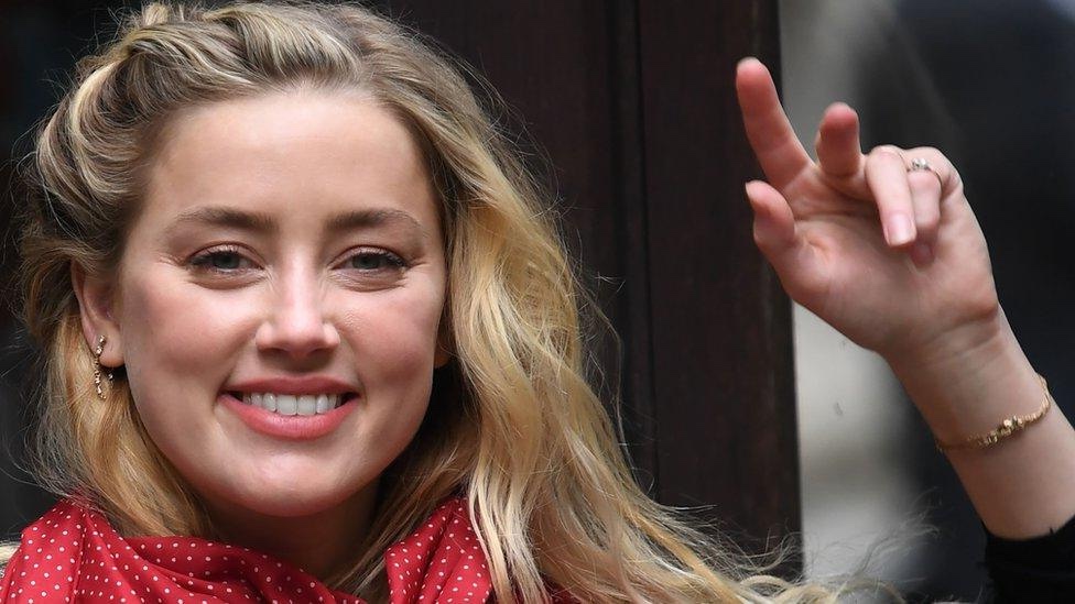 La fortune de Amber Heard